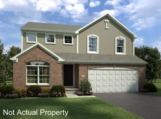9036 Ellrod Way LOT 323, Lewis Center, OH 43035