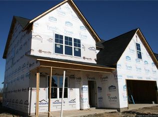 157 Chatfield (lt51) Dr, Raeford, NC 28376