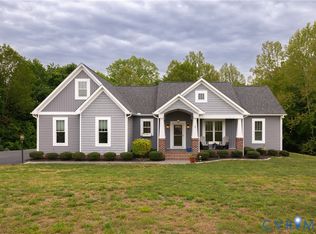 11691 Granary Hills Dr, Amelia Court House, VA 23002