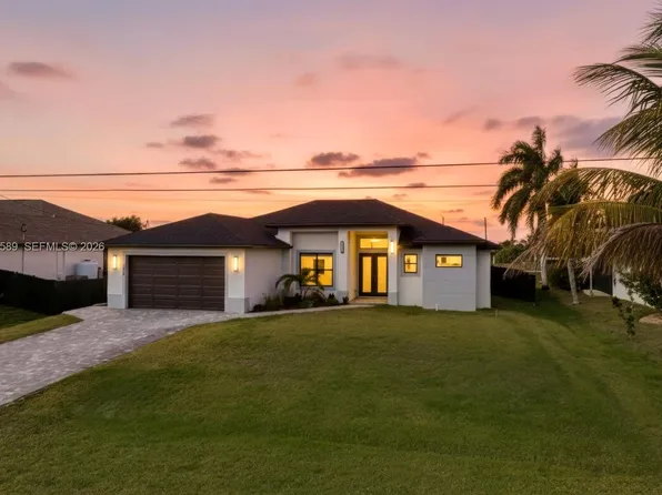 1020 NW 33rd Pl, Cape Coral, FL 33991