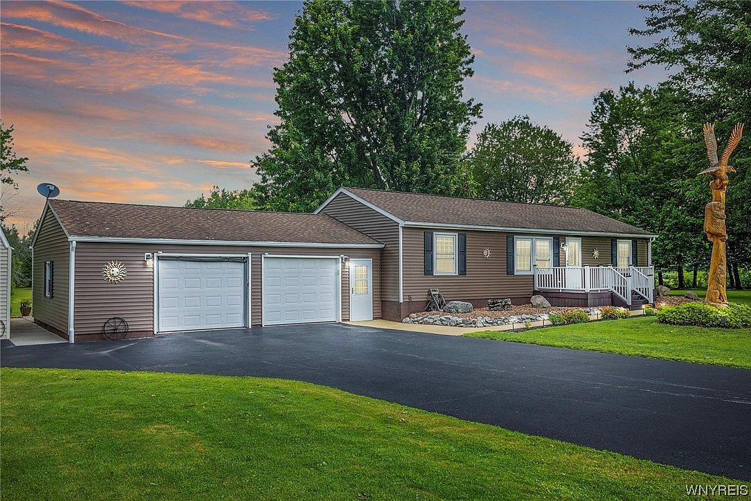 2109 Phelps Rd, Basom, NY 14013 Zillow