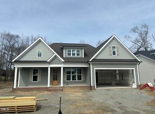 2313 Terri Creek Dr LOT 6, Fuquay Varina, NC 27526
