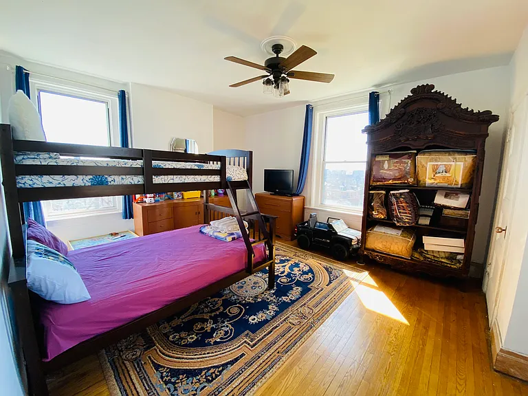 Bedroom #3 (2nd Floor)