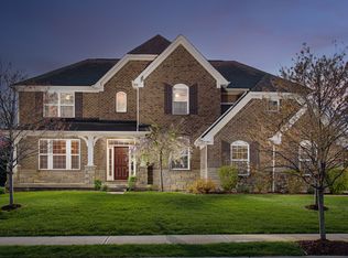 10287 Strongbow Rd, Fishers, IN 46040