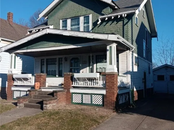 9816 Macon Ave, Cleveland, OH 44102