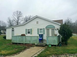 2801 W South L St, Gas City, IN 46933