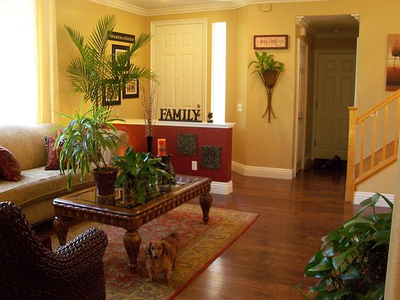 Front entry