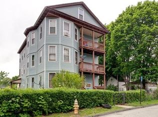 6 Payson St, Worcester, MA 01607