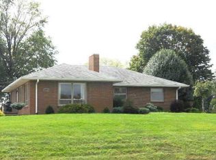 3829 E State Road 32, Crawfordsville, IN 47933