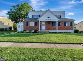 6112 Deerbrook Rd, Baltimore, MD 21228