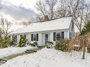 45 Hickory Cliff Rd, Newton, MA 02464