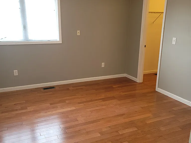 Second Bedroom with large walk-in closet