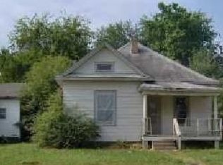 1617 Cincinnati Ave, Muskogee, OK 74403