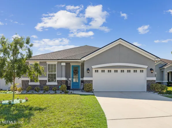 1234 LUFFNESS Drive, Jacksonville, FL 32221