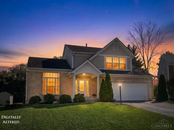 10154 Timberview Ct, Cincinnati, OH 45215