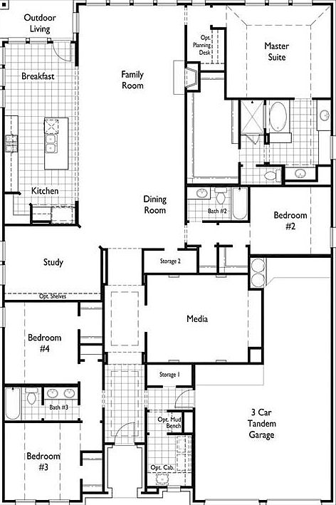 2nd image of 237 Fannin Battleground Ln