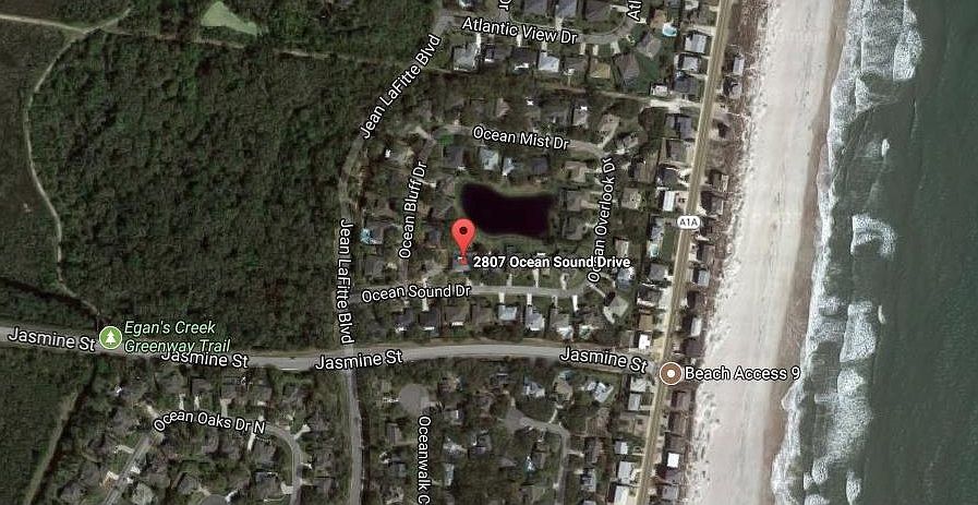 2nd image of 2807 Ocean Sound Dr