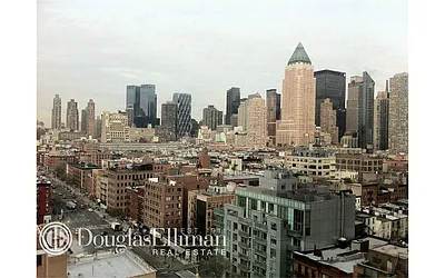 Rented by Douglas Elliman