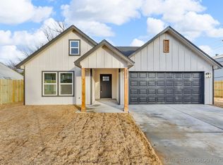 1503 N Louisville East Ave, Tulsa, OK 74115