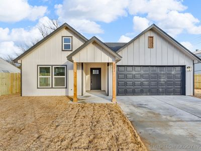 1503 N Louisville East Ave, Tulsa, OK, 74115