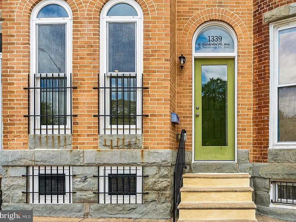 1st image of 1339 N Patterson Park Ave