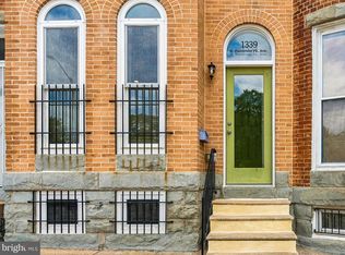 1339 N Patterson Park Ave, Baltimore, MD 21213