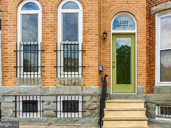 1339 N Patterson Park Ave, Baltimore, MD 21213