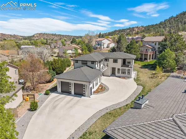 3425 Palmer Hill Ct, Colorado Springs, CO 80907