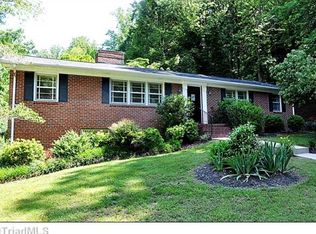 2994 Marguerite Park Dr, Winston Salem, NC 27106