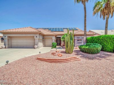 14412 W Via Montoya, Sun City West, AZ, 85375
