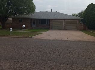 3104 Wallace St, Clovis, NM 88101