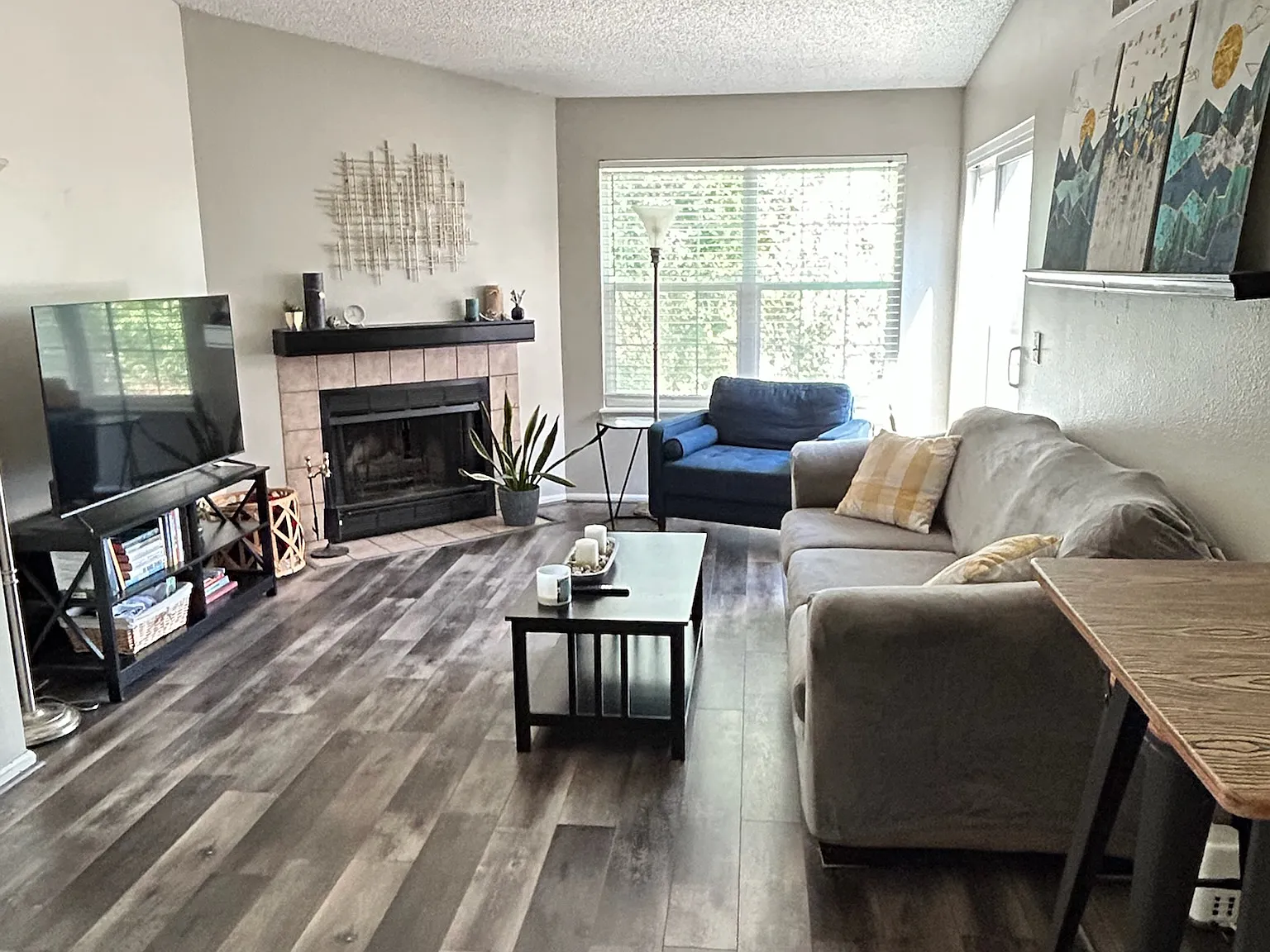 1 bed, 644 sqft, $1,450 — Photo 2