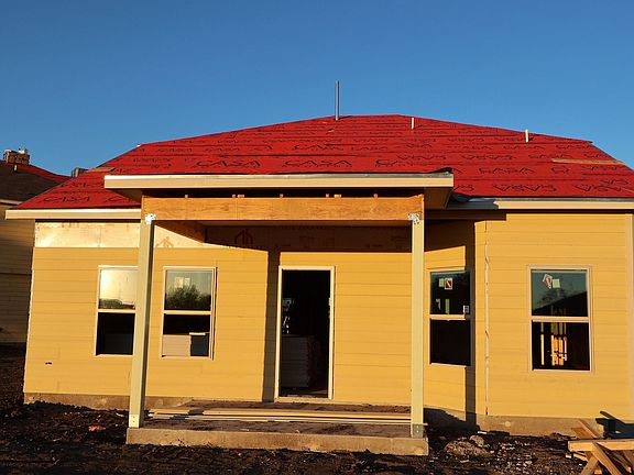 Back Exterior