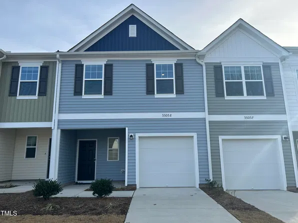 3505 E Walker Dr, Wilson, NC 27893