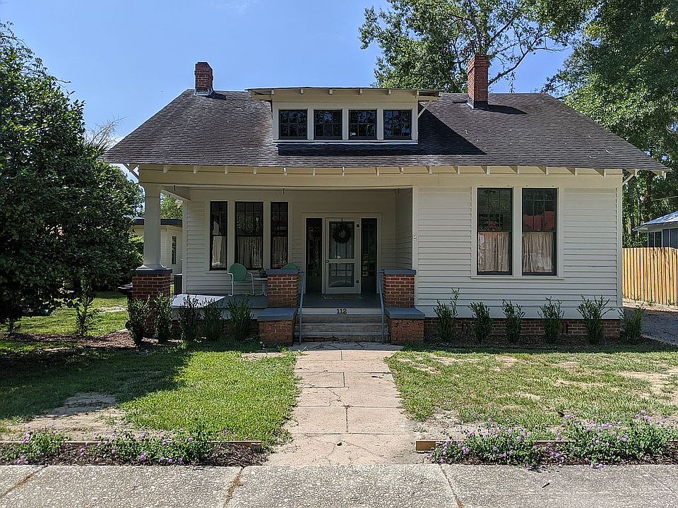 View from Bellinger Street