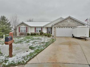 6 Morning Star Ct, Saint Peters, MO 63376
