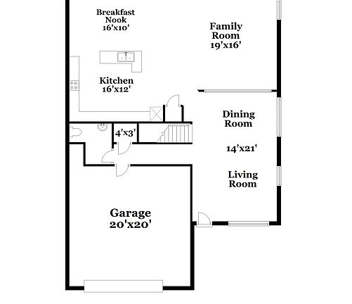3rd image of 5601 Sable Way