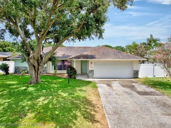 1620 Homestead St, Sebring, FL 33870