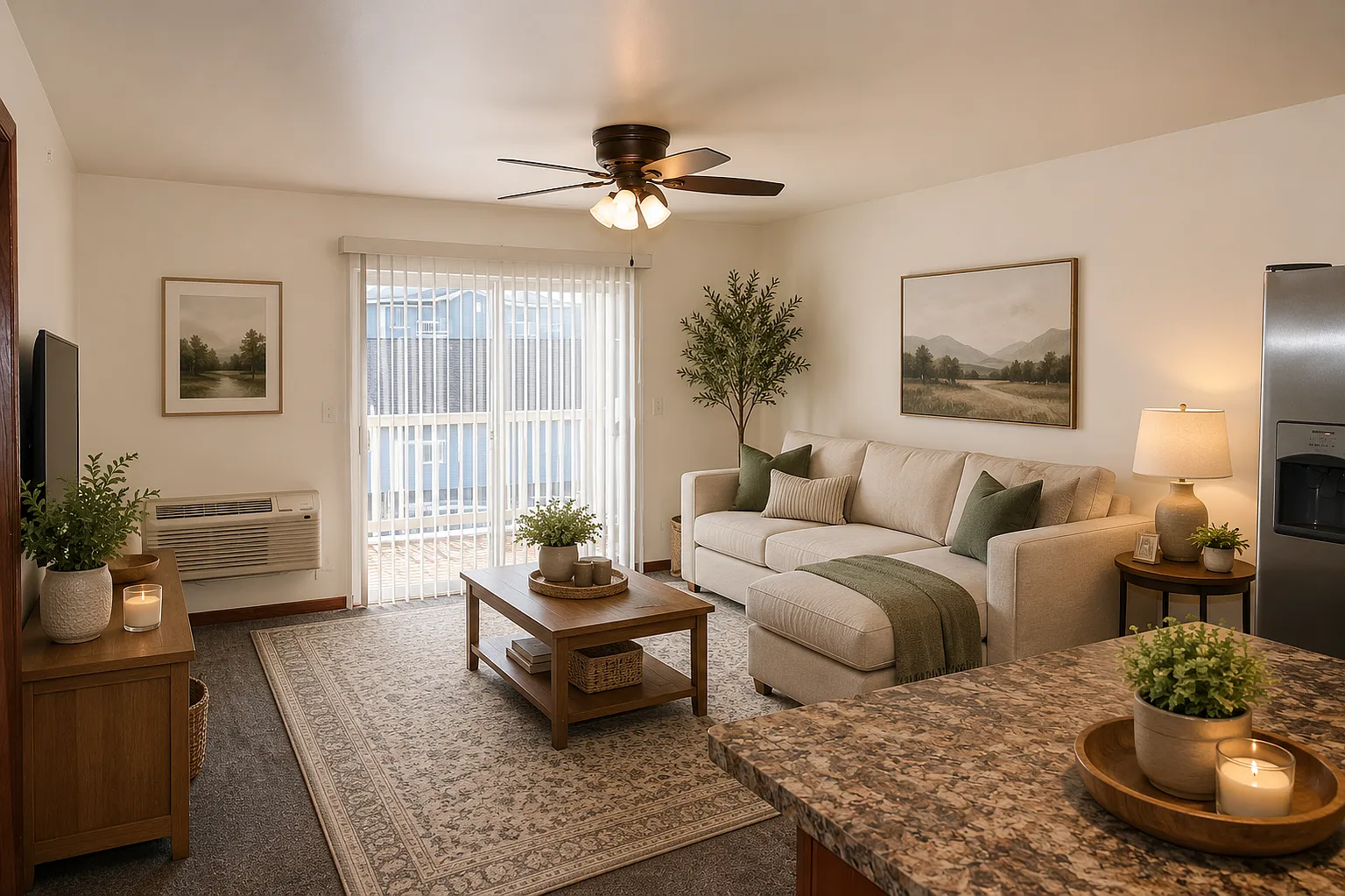 Dreamsville Apartments — Photo 2
