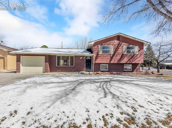 702 Dunston St, Colorado Springs, CO 80907