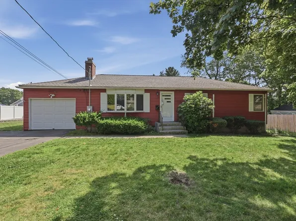 6 Spring Ter, Shrewsbury, MA 01545