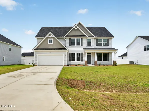 133 White Doe Crossing, Cameron, NC 28326