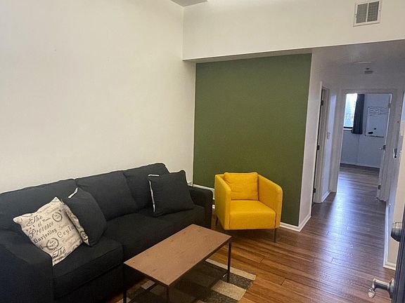 Furnished Living Room