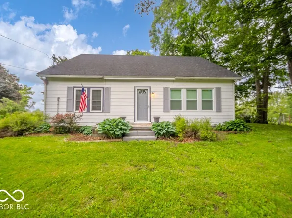 4233 W Old National Rd, Knightstown, IN 46148