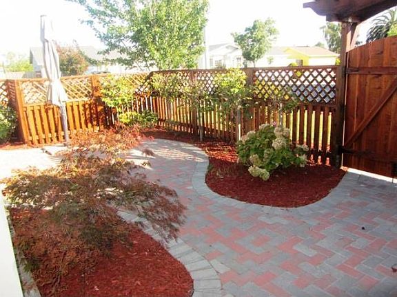 Front Patio