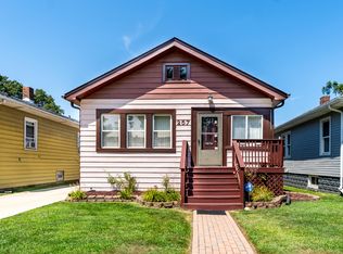 257 Humpfer St, Hammond, IN 46324