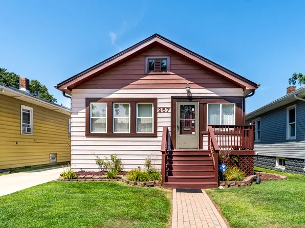 257 Humpfer St, Hammond, IN 46324