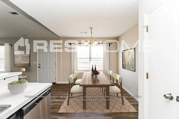 3 bed, 2.0 bath, 1405 sqft, $1,530 — Photo 4