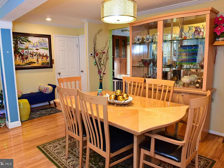 Dinning room