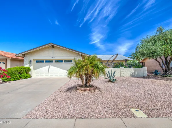964 LEISURE WORLD --, Mesa, AZ 85206